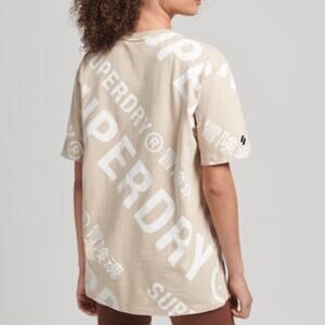 Superdry Graphic Tee - Size M